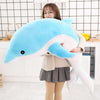 Grande peluche de dauphin pour enfant - Mon Petit Ange