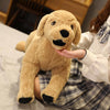 Chien en peluche pour enfants - Mon Petit Ange