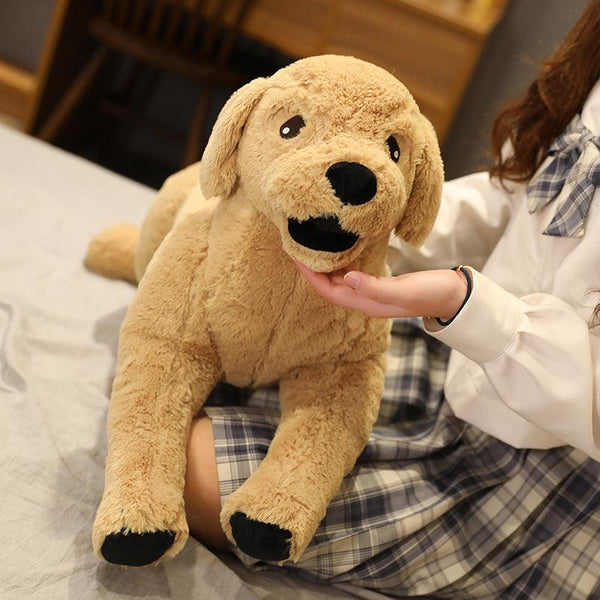 Chien en peluche pour enfants - Mon Petit Ange