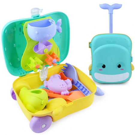 Valise Jouets de Plage Bébé - Mon Petit Ange
