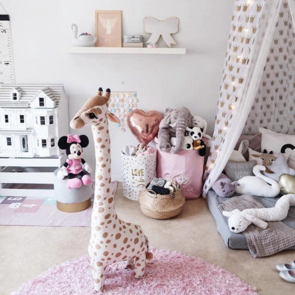 Girafe en peluche pour enfants - Mon Petit Ange
