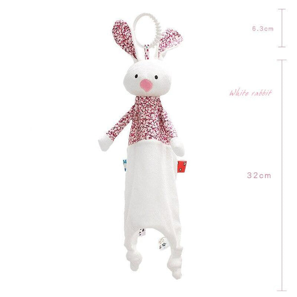 Doudou doux et apaisant pour bébé - Mon Petit Ange
