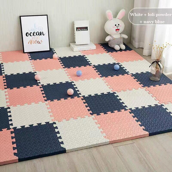 Tapis éducatif en mousse pour enfant - Mon Petit Ange
