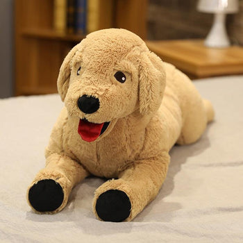 Chien en peluche pour enfants - Mon Petit Ange