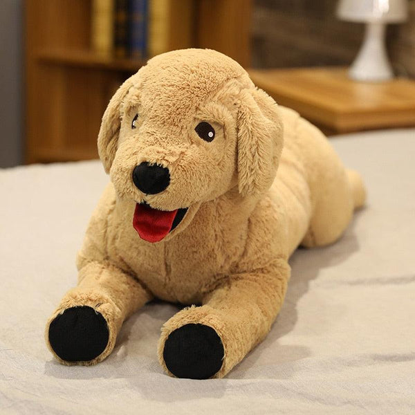 Chien en peluche pour enfants - Mon Petit Ange