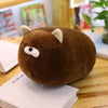 Coussin animaux en peluche pour enfants - Mon Petit Ange