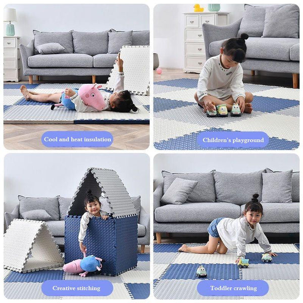 Tapis éducatif en mousse pour enfant - Mon Petit Ange