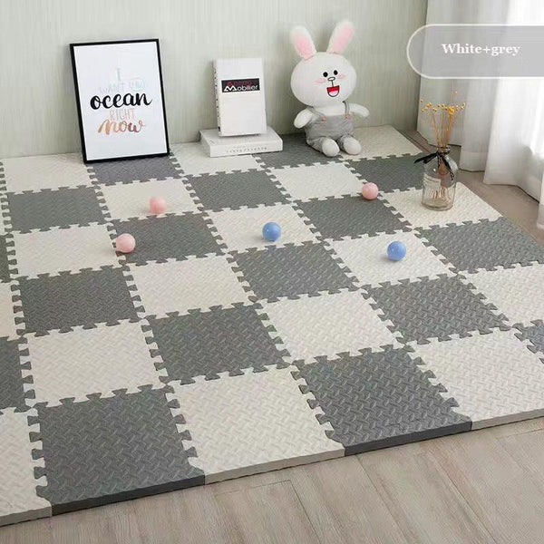 Tapis éducatif en mousse pour enfant - Mon Petit Ange