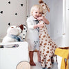 Girafe en peluche pour enfants - Mon Petit Ange