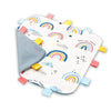 Serviette doudou pour bébé - Mon Petit Ange