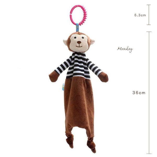 Doudou doux et apaisant pour bébé - Mon Petit Ange