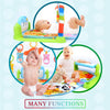 Tapis de jeu sonore pour bébé - Mon Petit Ange