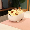 Coussin animaux en peluche pour enfants - Mon Petit Ange