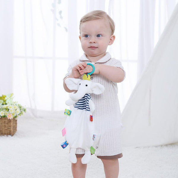 Doudou doux et apaisant pour bébé - Mon Petit Ange