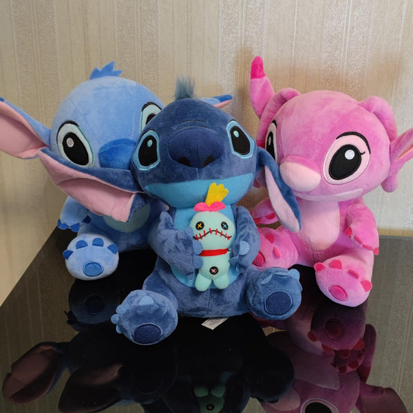 Poupée de dessin animé en peluche pour enfants - Mon Petit Ange