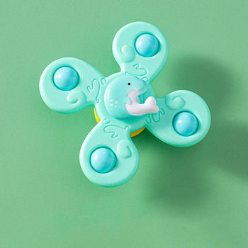 Jouets de bain Montessori spinner - Mon Petit Ange