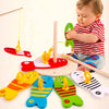 Jouet éducatif de pêche pour enfant - Mon Petit Ange