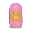 Kit de soin pour bébé motif chien rose