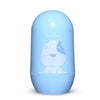 Kit de soin pour bébé motif chien bleu