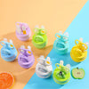 Kit de soin pour bébé en plusieurs couleurs