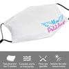 Masque de protection réutilisable pour enfant de plus de 2 ans - Mon Petit Ange