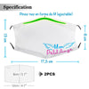 Masque de protection réutilisable pour enfant de plus de 2 ans - Mon Petit Ange