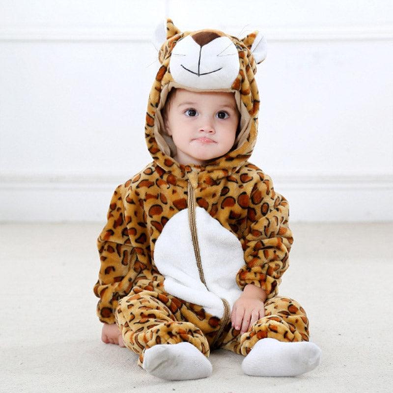 Combinaison pyjama animaux confortable pour enfant – Mon Petit Ange
