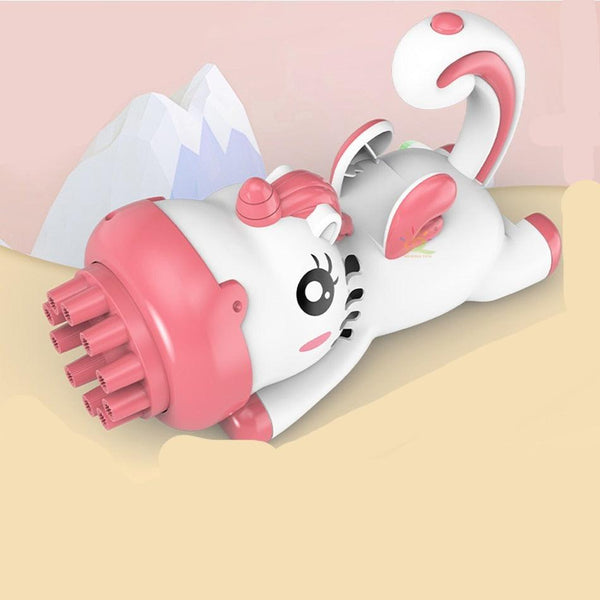 Pistolet à Bulles Animaux - Mon Petit Ange