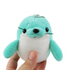 Otarie en porte-clé peluche - Mon Petit Ange