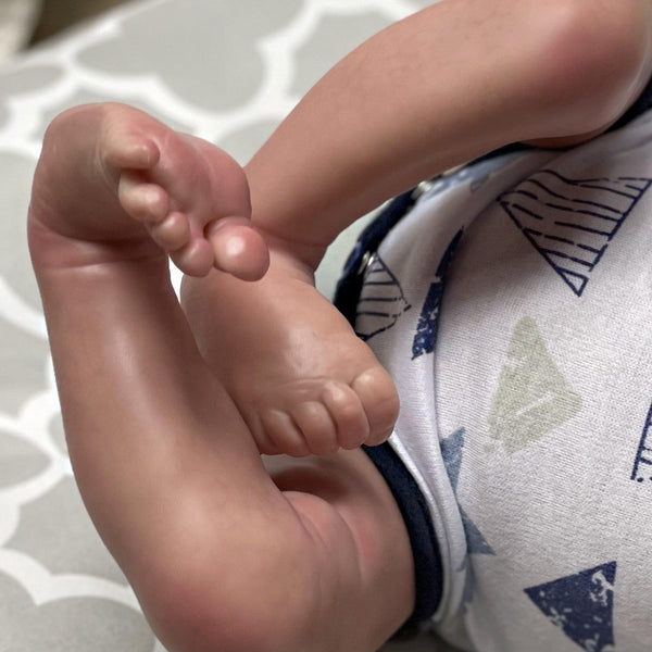 Bébé reborn garçon - Arthur - Mon Petit Ange