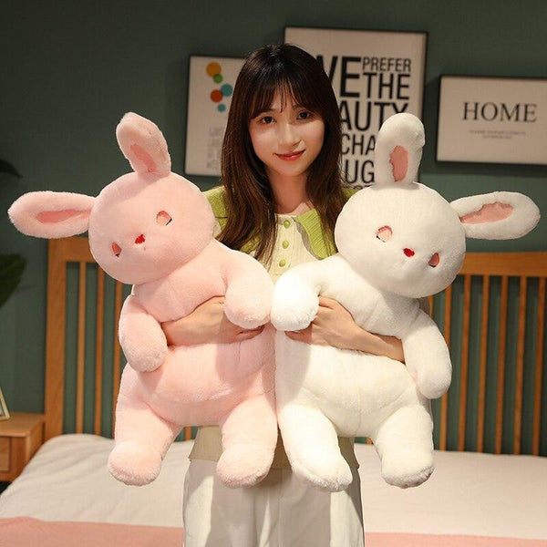 Lapin en peluche pour bébé - Mon Petit Ange
