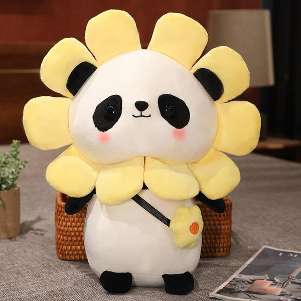 Panda en peluche déguisé pour bébé - Mon Petit Ange