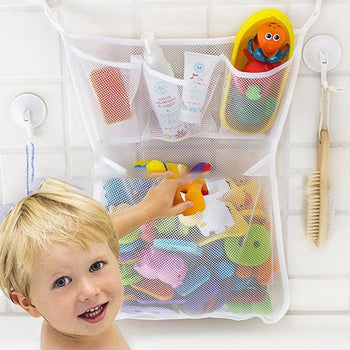 Filet de rangement pour jouet de bébé - Mon Petit Ange