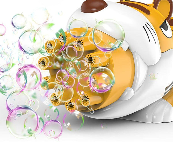 Pistolet à Bulles Animaux - Mon Petit Ange