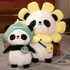 Panda en peluche déguisé pour bébé - Mon Petit Ange