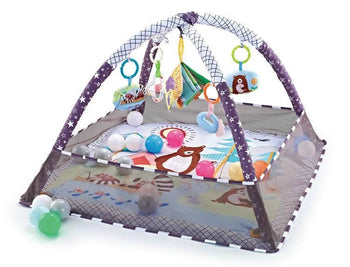 Tapis de jeu pour le développement de bébé - Mon Petit Ange