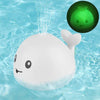 Jouet de bain lumineux en forme de baleine - Mon Petit Ange