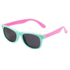 Lunettes de soleil bicolore polarisées pour enfants - Mon Petit Ange