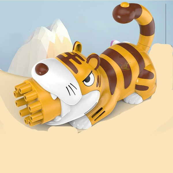 Pistolet à Bulles Animaux - Mon Petit Ange