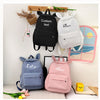 Sac personnalisé école pour fille - IdeaSchool™