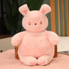 Lapin en peluche pour bébé - Mon Petit Ange