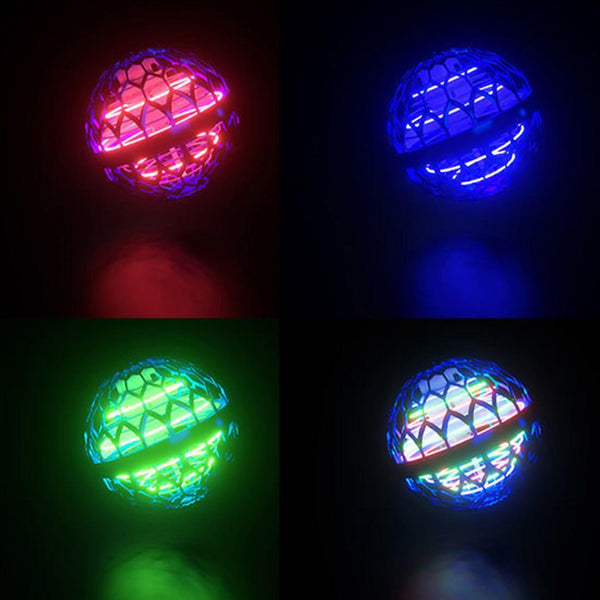 Boule Volante Lumineuse pour enfant - Mon Petit Ange