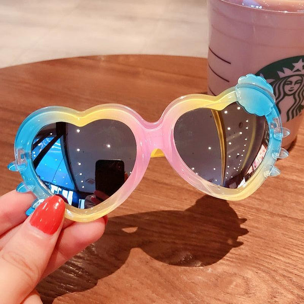 Lunettes de soleil pour enfants couleur arc-en-ciel - Mon Petit Ange