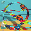 Circuit de voiture Flexible Bébé - Mon Petit Ange