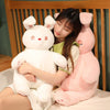 Lapin en peluche pour bébé - Mon Petit Ange