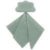 Serviette doudou adorable pour nouveau-né - Mon Petit Ange