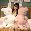 Lapin en peluche pour bébé - Mon Petit Ange