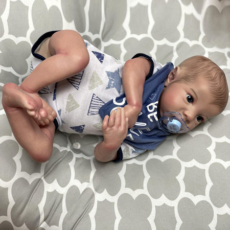 Bébé reborn garçon - Arthur - Mon Petit Ange