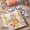 Tapis de jeu pour bébé - Mon Petit Ange