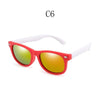 Lunettes de soleil bicolore polarisées pour enfants - Mon Petit Ange